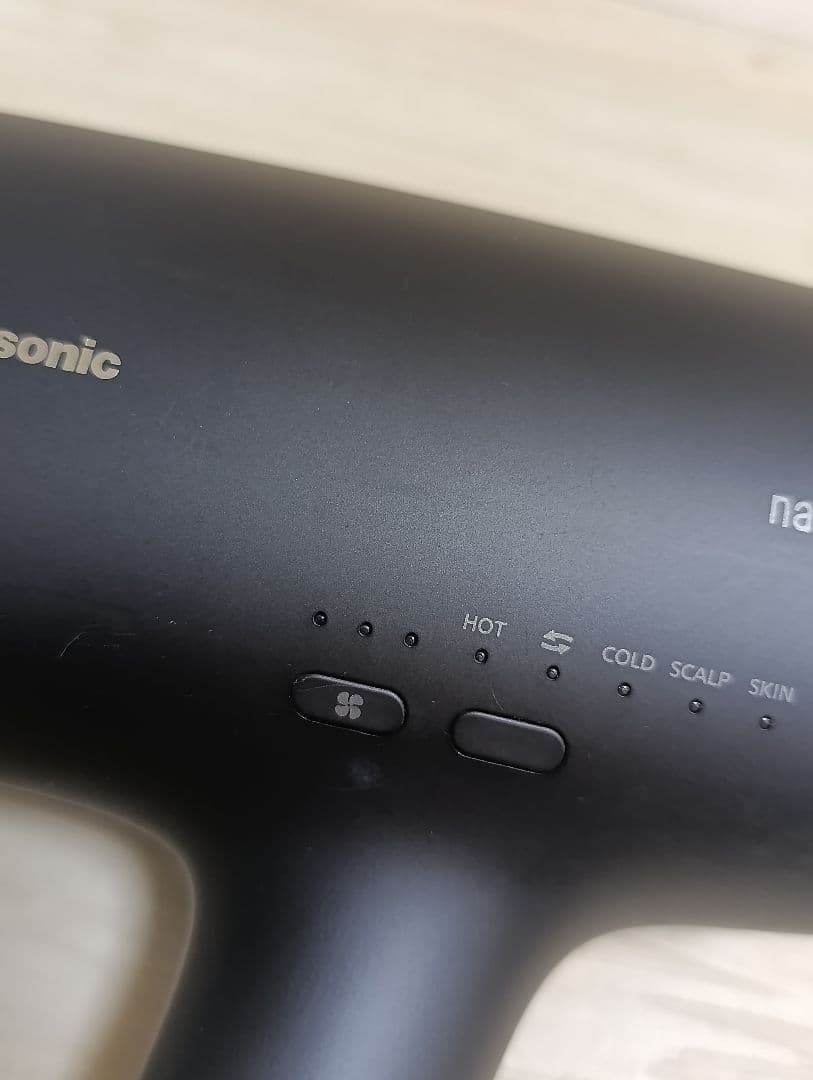 パナソニック ナノケア Panasonic EH-NA0J 23年製 DN 08