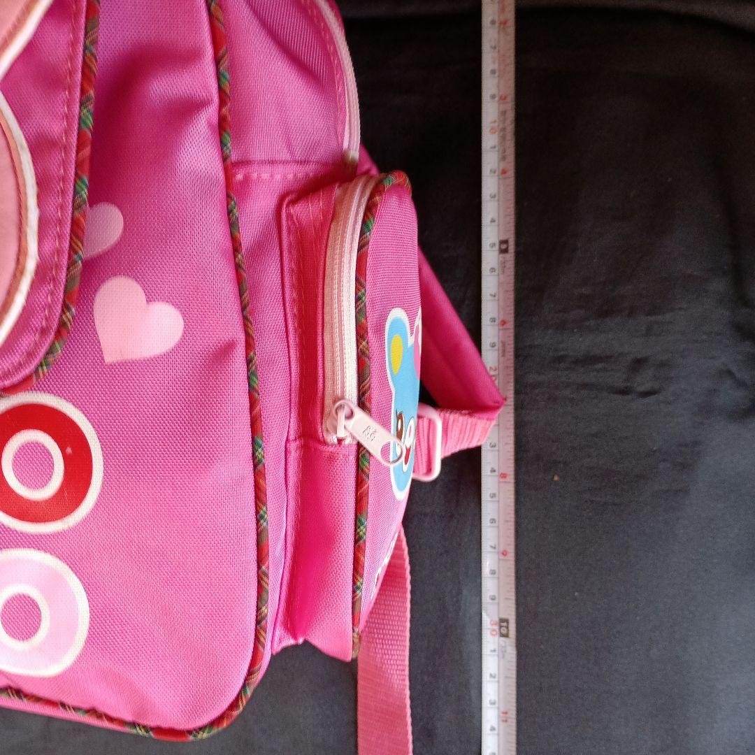 平成レトロ♡メゾピアノ♡みみぽぽリュク&ペットボトルホルダー♡