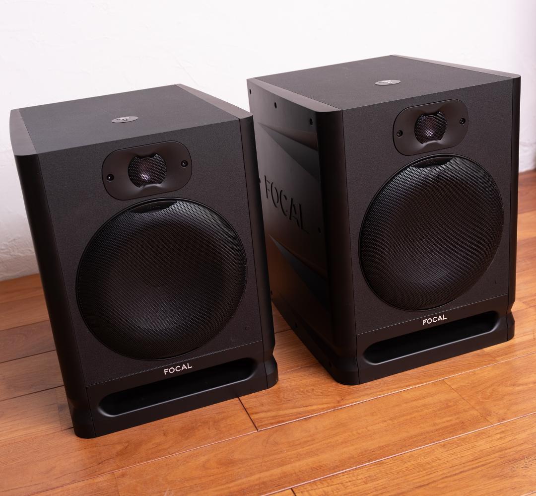 Focal ALPHA EVO 80 (1pair) 【モニタースピーカー】