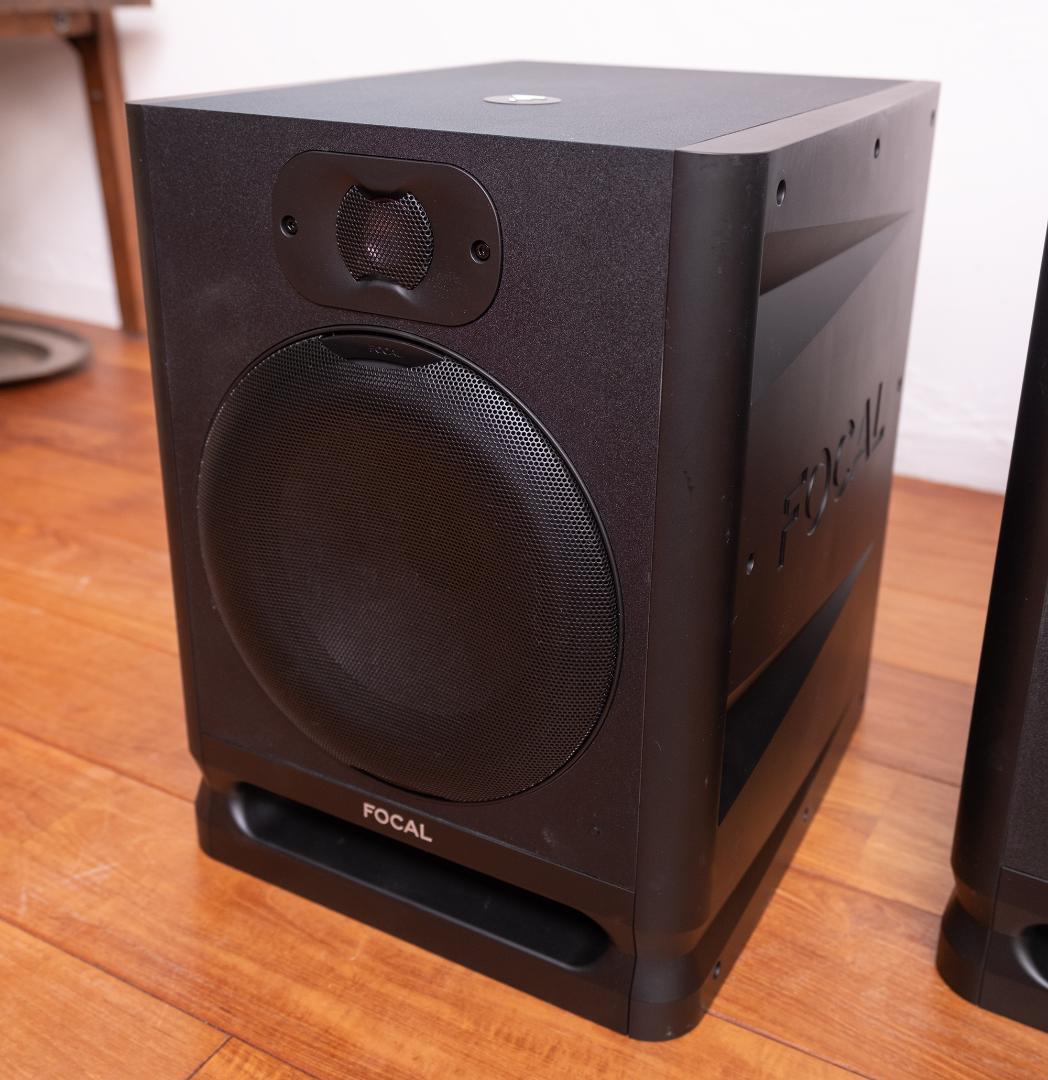 Focal ALPHA EVO 80 (1pair) 【モニタースピーカー】
