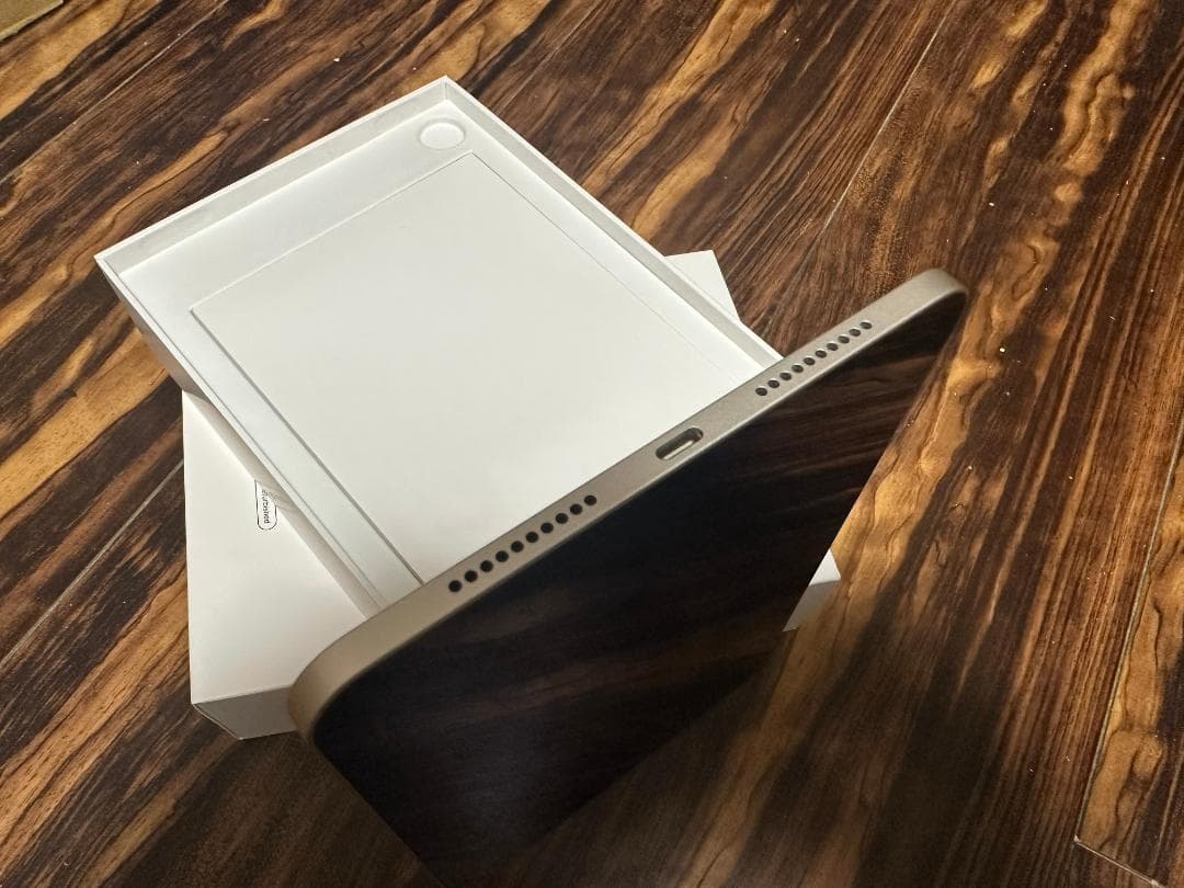 iPad mini 6 　256GB 美品