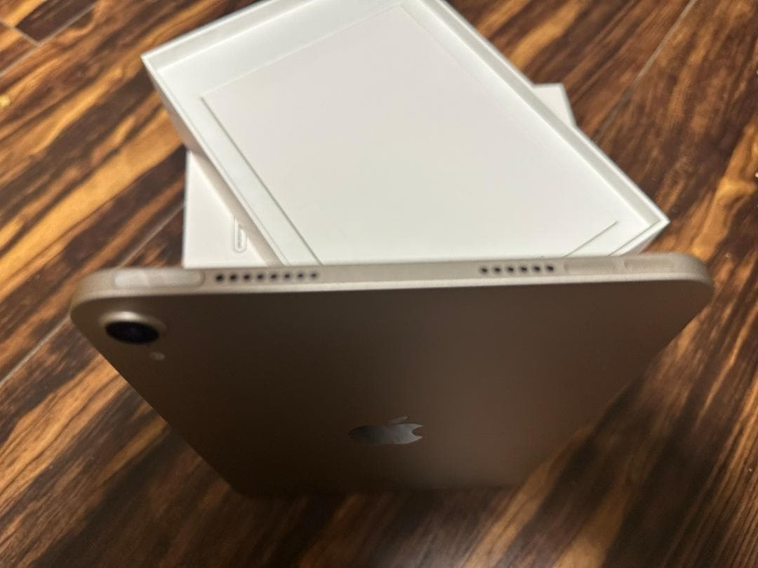 iPad mini 6 　256GB 美品