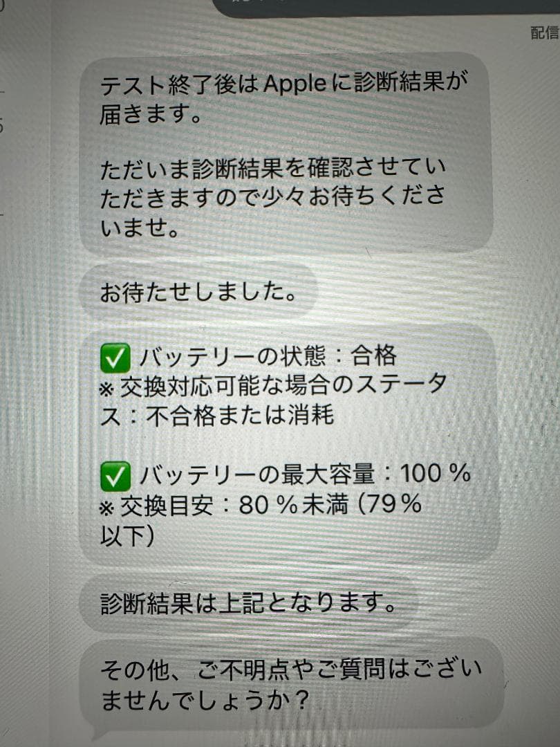 iPad mini 6 　256GB 美品