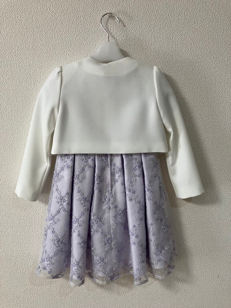 プティマイン　セレモニー　ワンピース　120cm