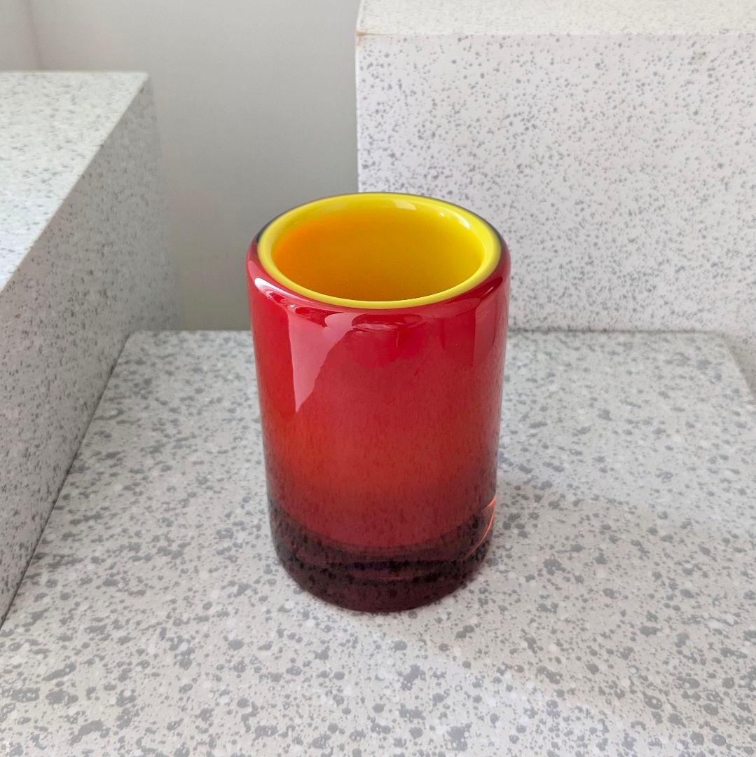 希少 60s Gosta Sigvard ラワーベース ミッドセンチュリー