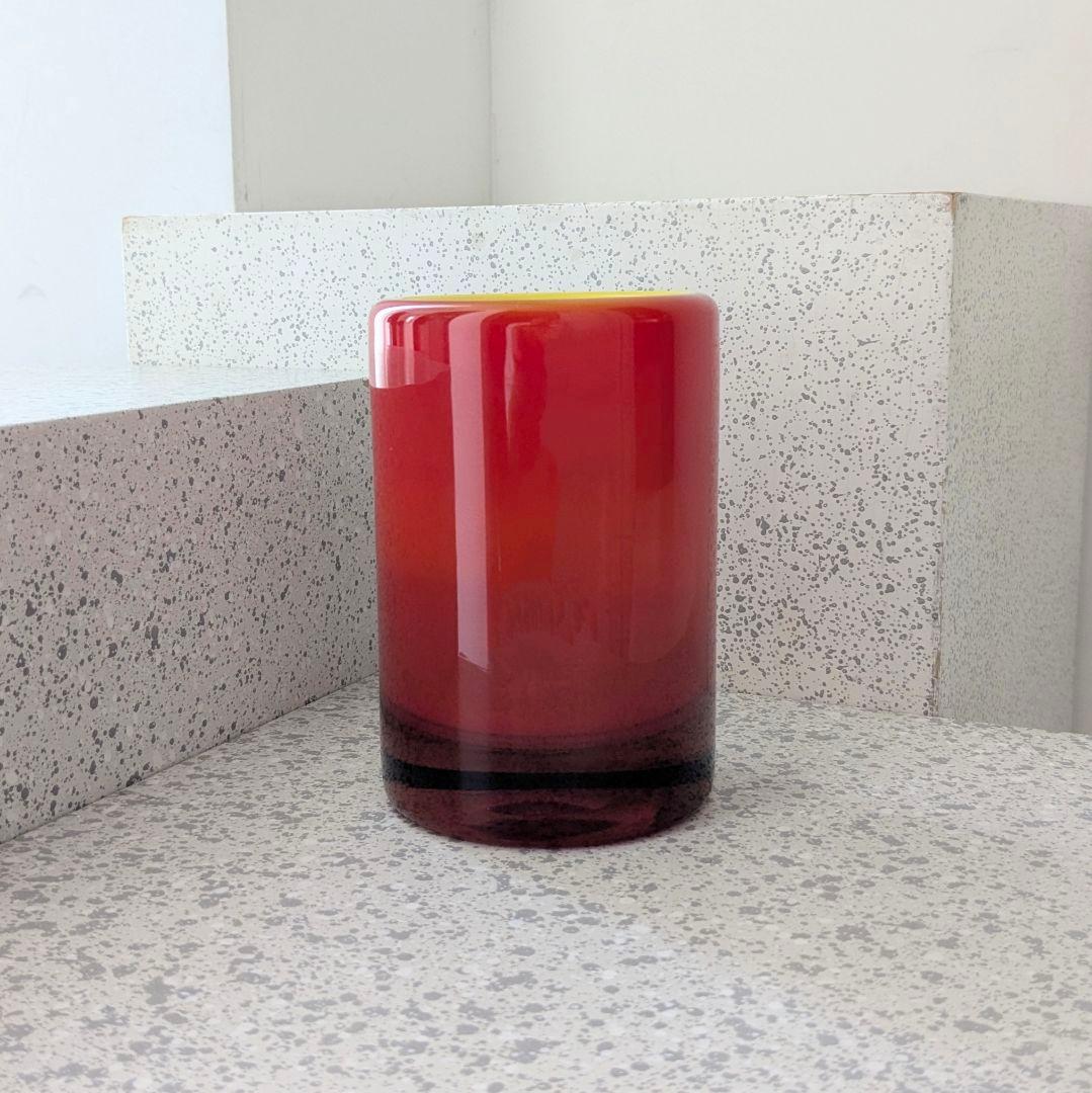 希少 60s Gosta Sigvard ラワーベース ミッドセンチュリー