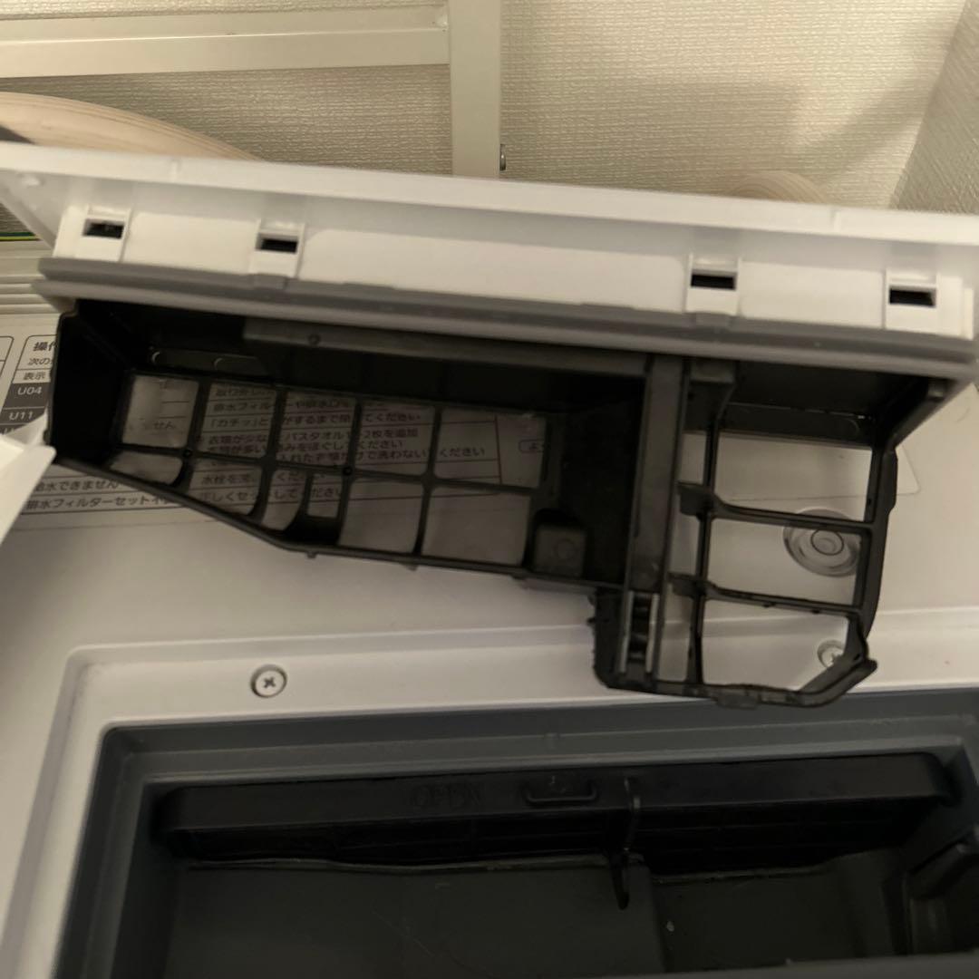 Panasonic ドラム式洗濯機 本体　NA-VG760