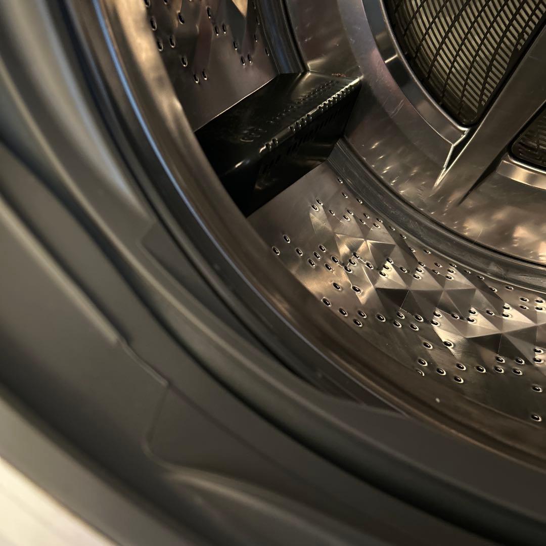 Panasonic ドラム式洗濯機 本体　NA-VG760