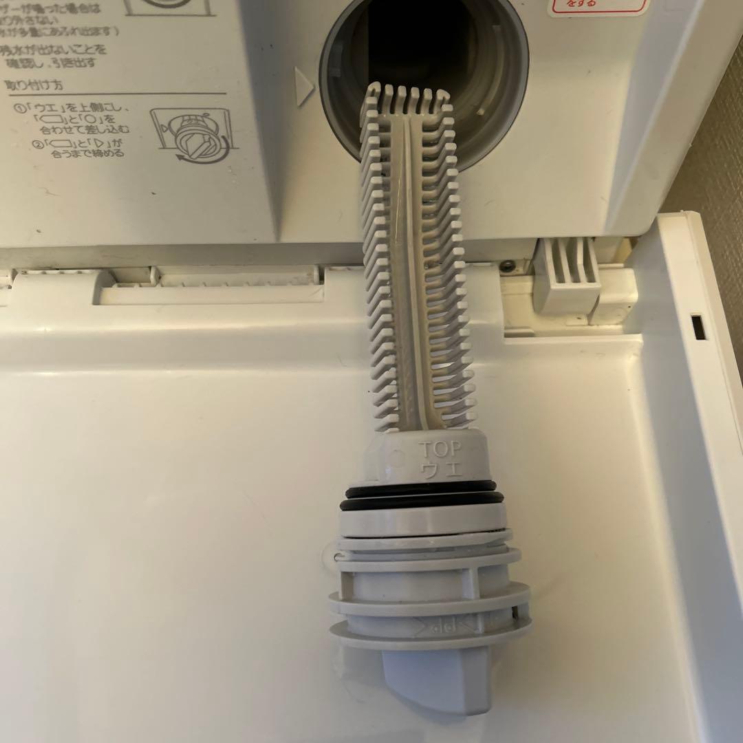 Panasonic ドラム式洗濯機 本体　NA-VG760