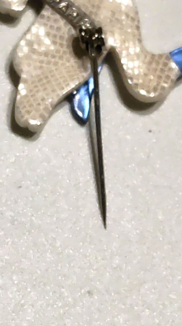 LEASTEN リアスタン ブローチ 希少 レア アクセサリー 小物 人気