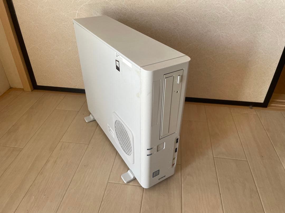 Windowsデスクトップ EPSON Endeavor AT994E 8GB i5 8400