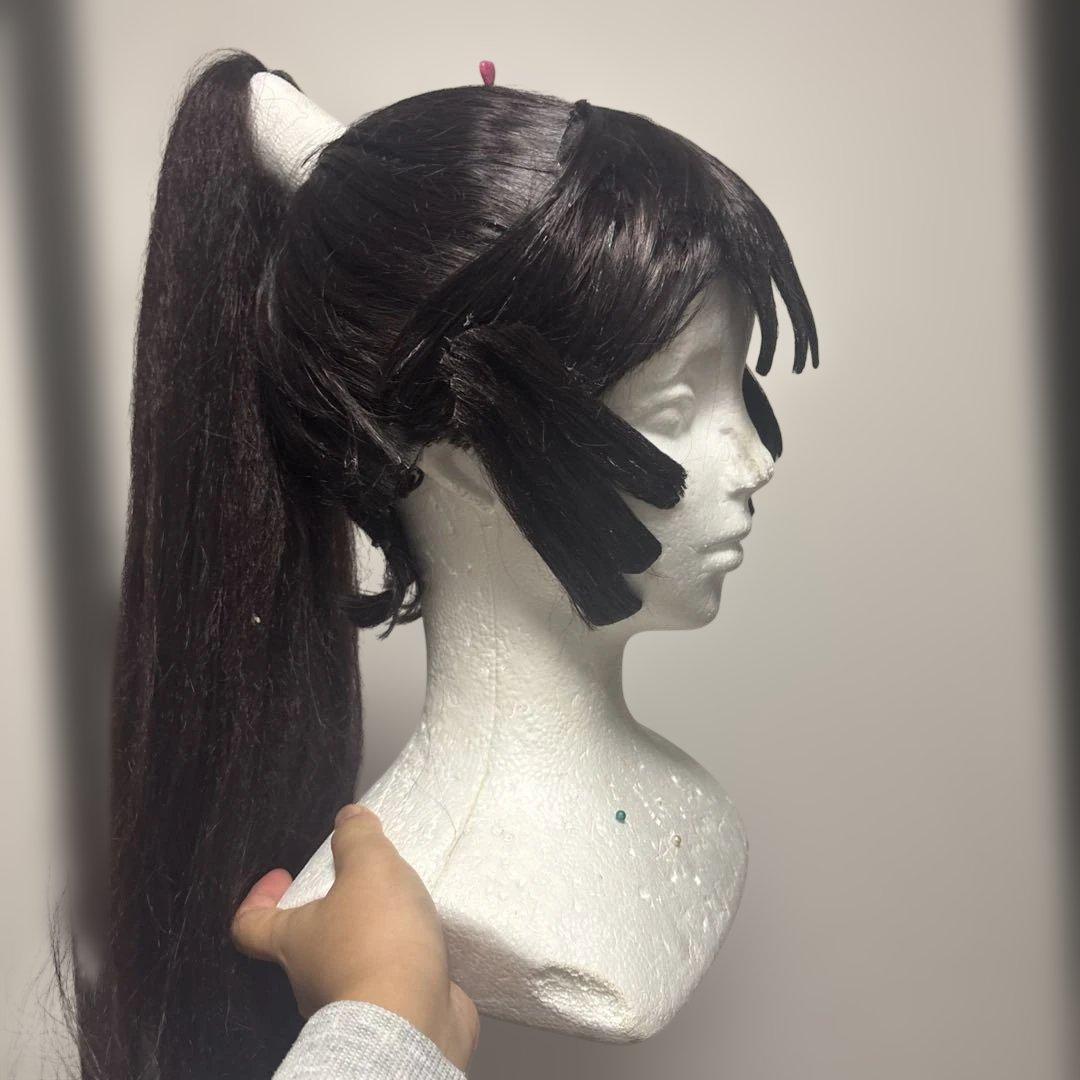 尾浜勘右衛門 ウィッグ