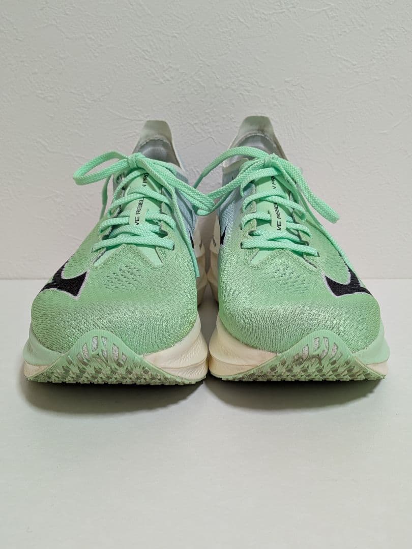 25.5cm MIZUNO ウェーブリベリオンプロ3 ミズノ