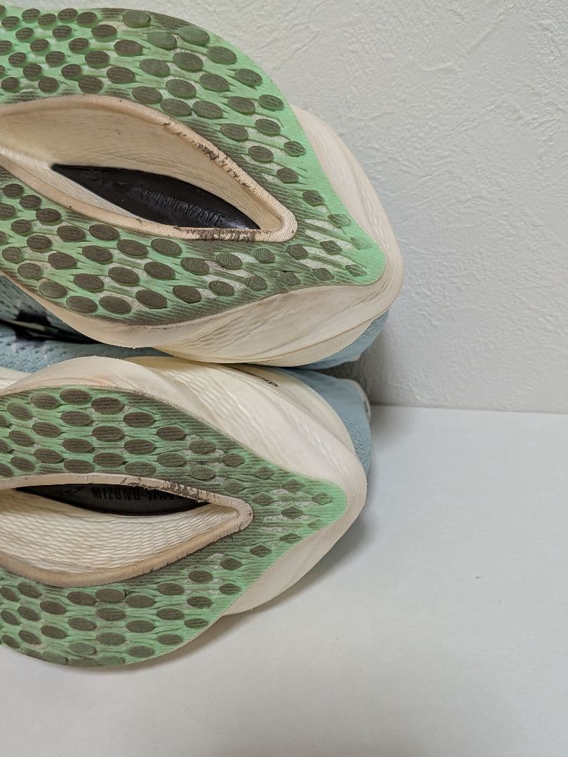 25.5cm MIZUNO ウェーブリベリオンプロ3 ミズノ