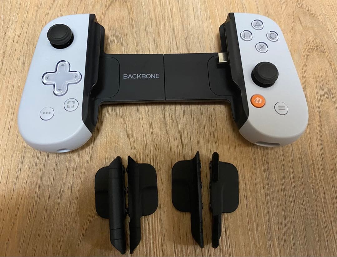 【美品 箱無し】Backbone One Gen2 USB-C対応