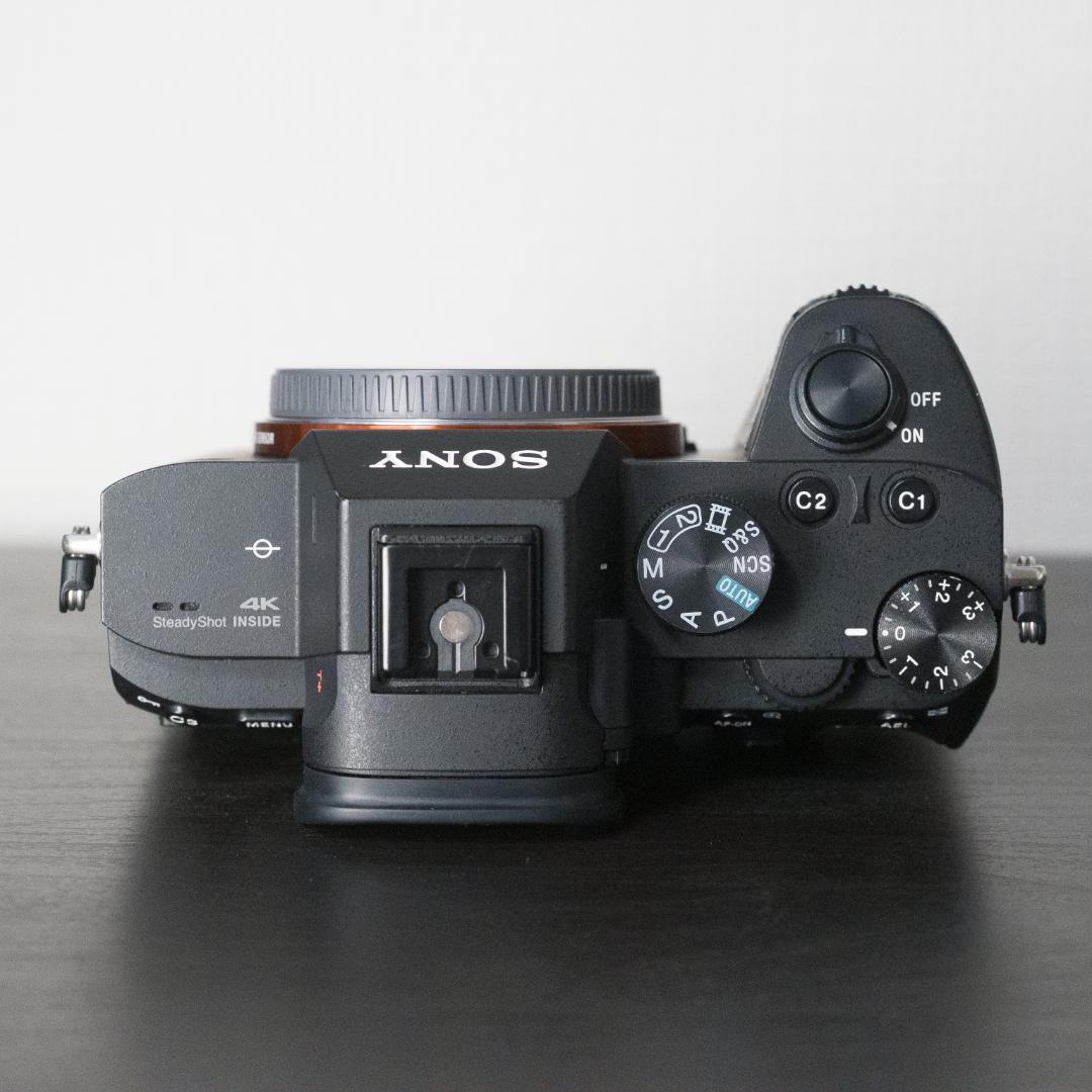 SONY α7 III ボディ