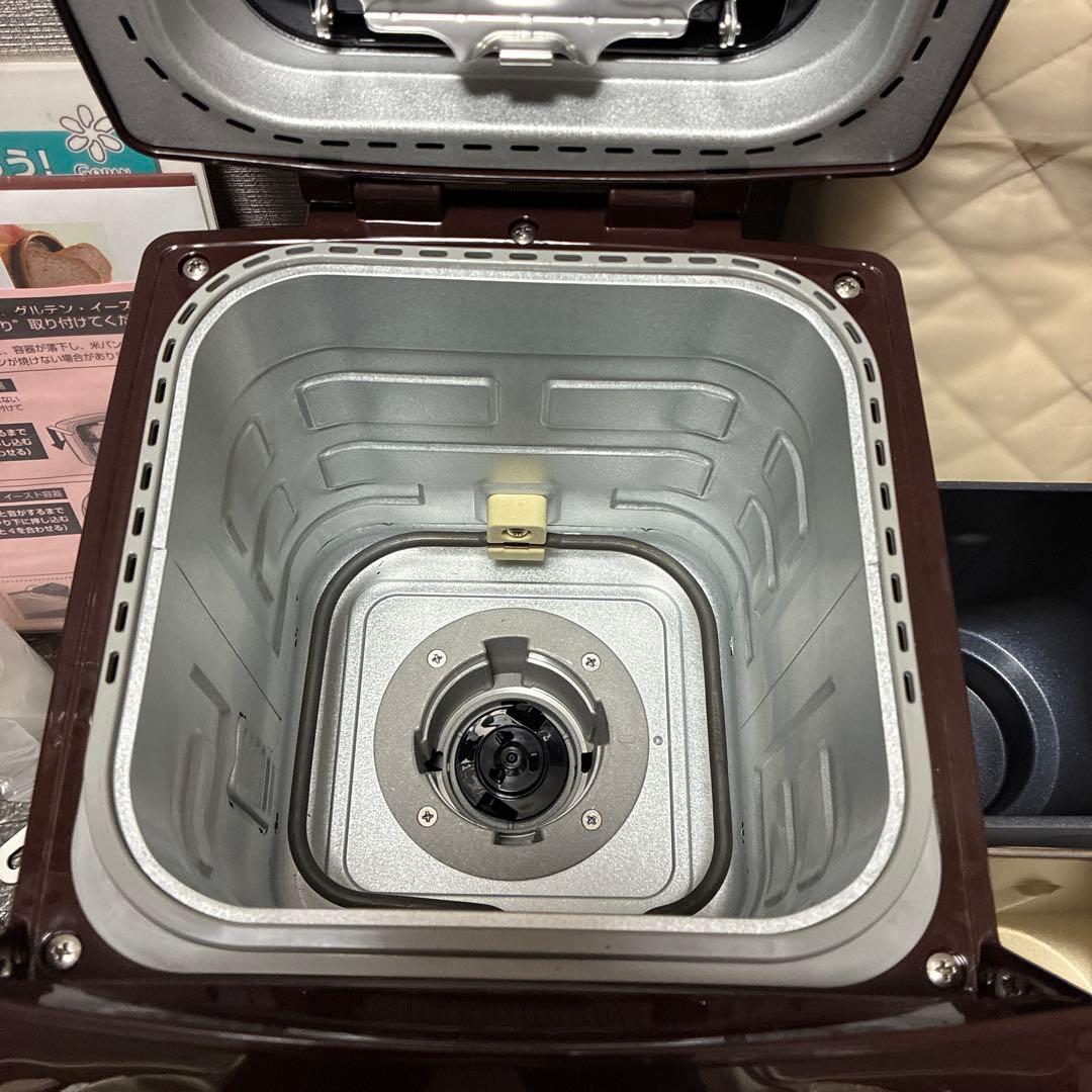 GOPAN(ゴパン) ホームベーカリー SD-RBM1001