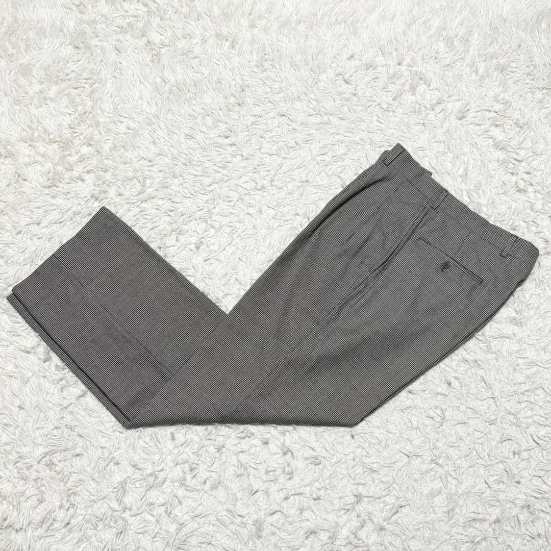 美品 ブルックス ブラザーズ スーツ セットアップ ダブル 金ボタン