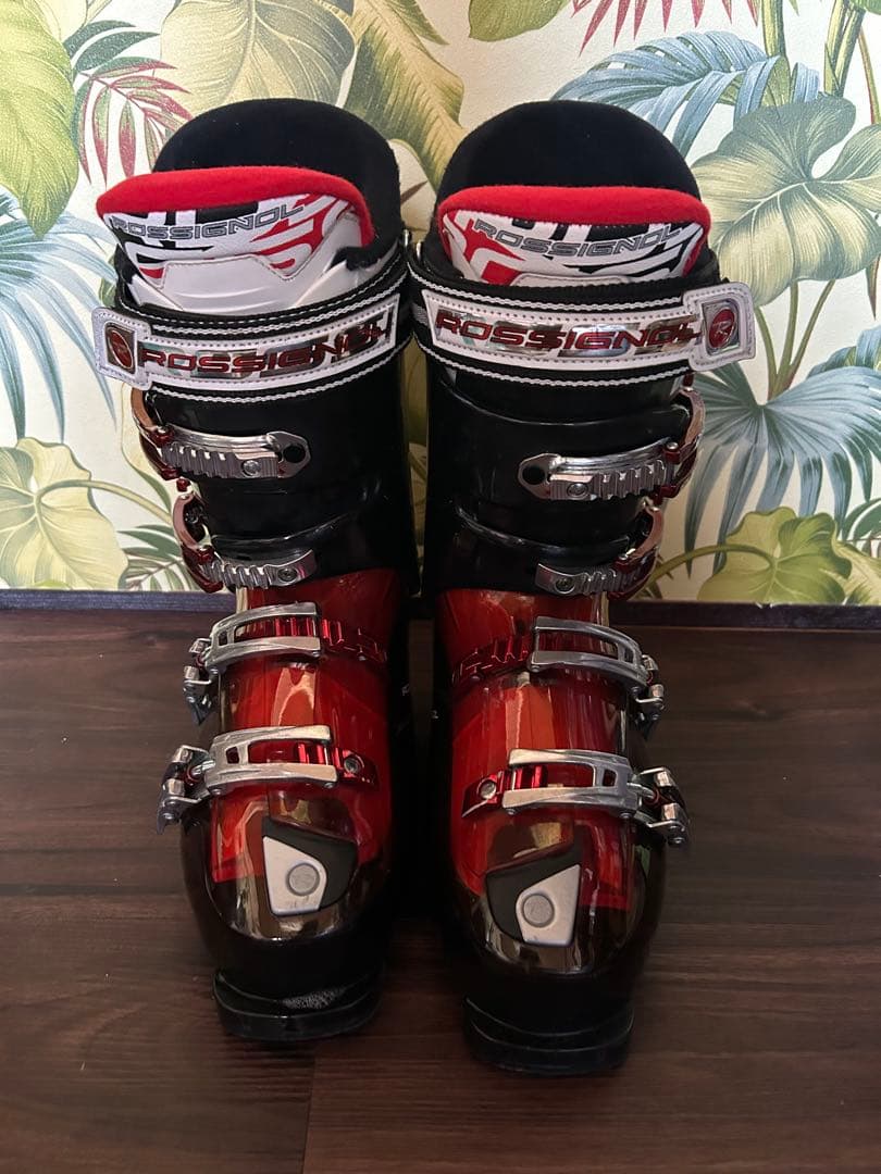 Rossignol SYNFRGY 80 スキーブーツ　26.5 ロシニョール