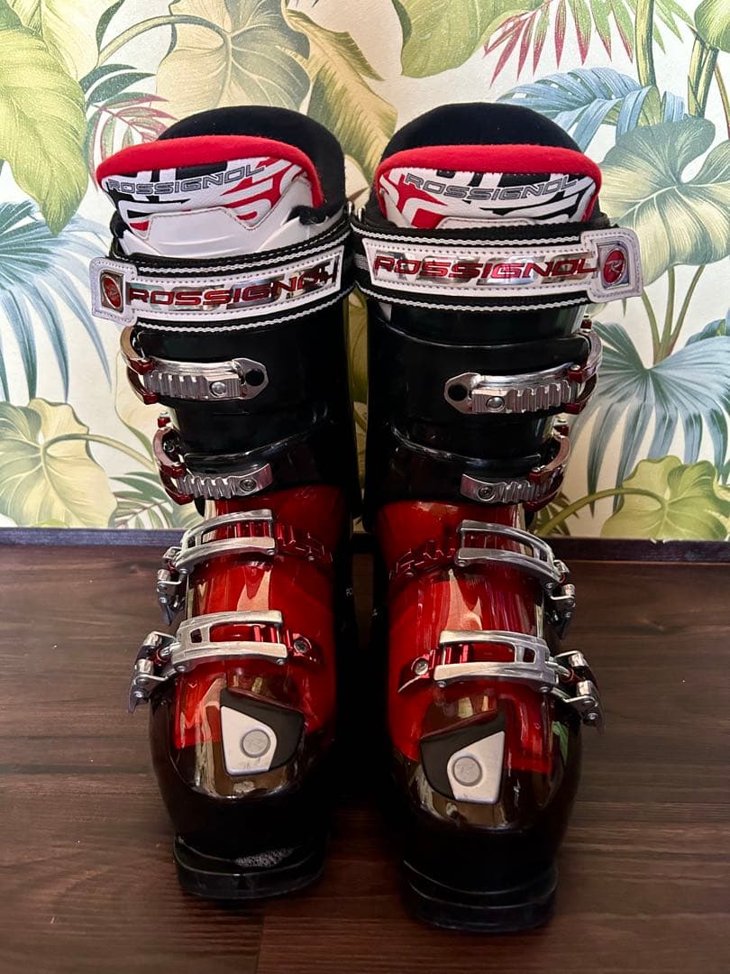 Rossignol SYNFRGY 80 スキーブーツ　26.5 ロシニョール