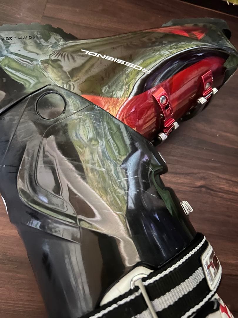 Rossignol SYNFRGY 80 スキーブーツ　26.5 ロシニョール