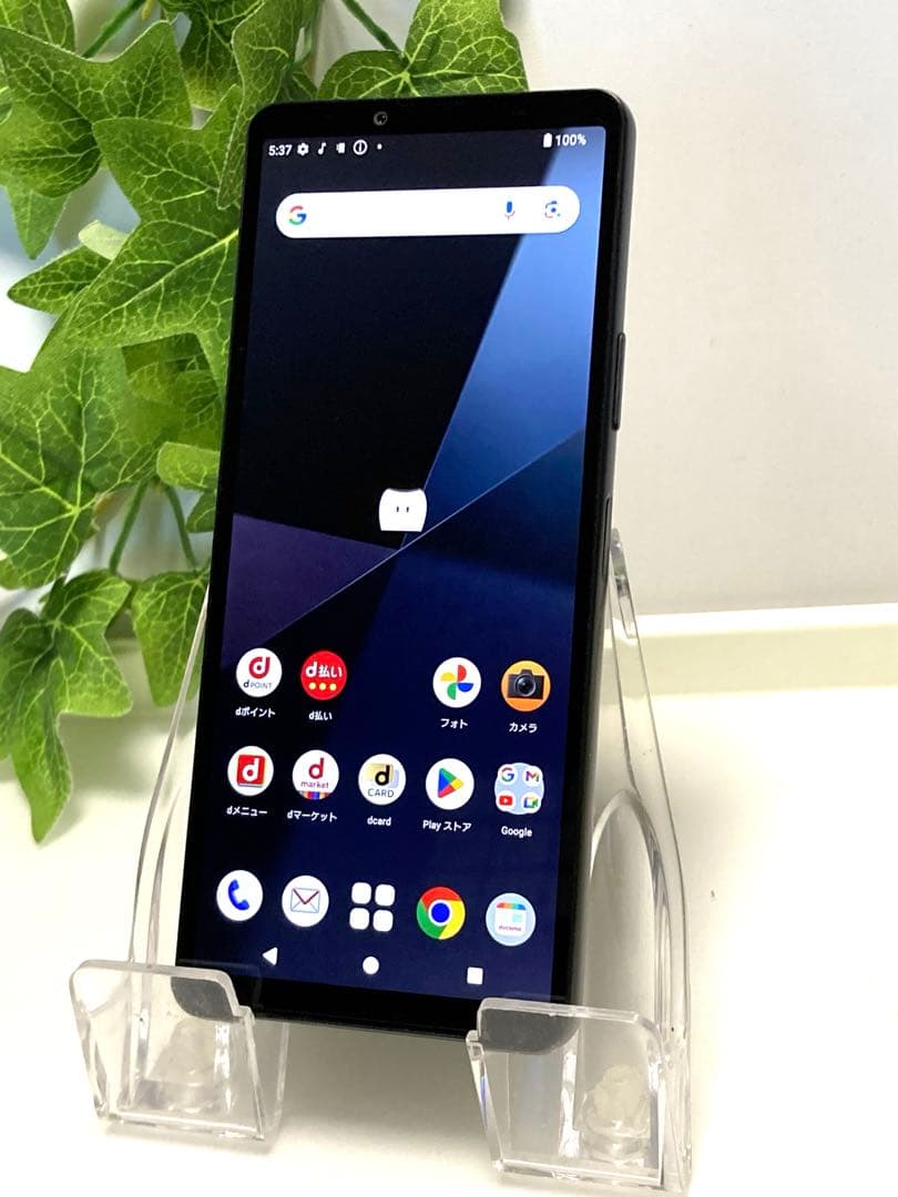 SIMフリー⭐️ Sony Xperia 10 VI SO-52Eブラック