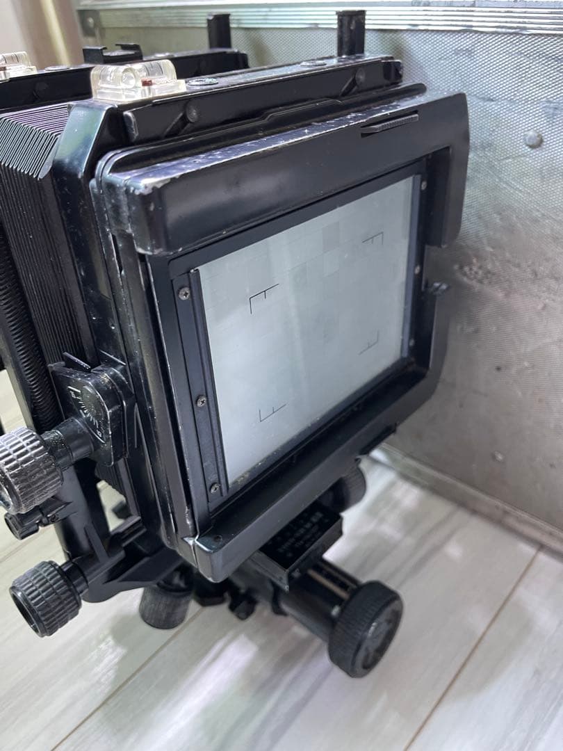 TOYO-VIEW GⅡ 大判カメラ　4x5