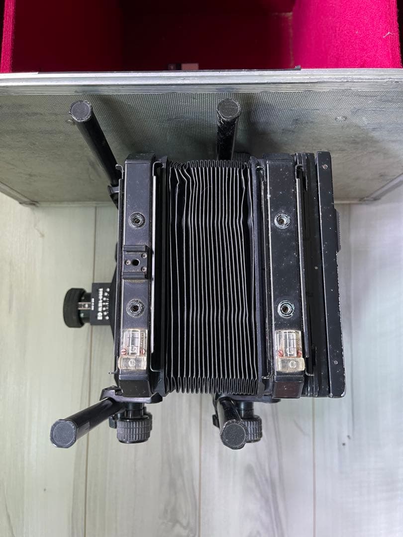 TOYO-VIEW GⅡ 大判カメラ　4x5