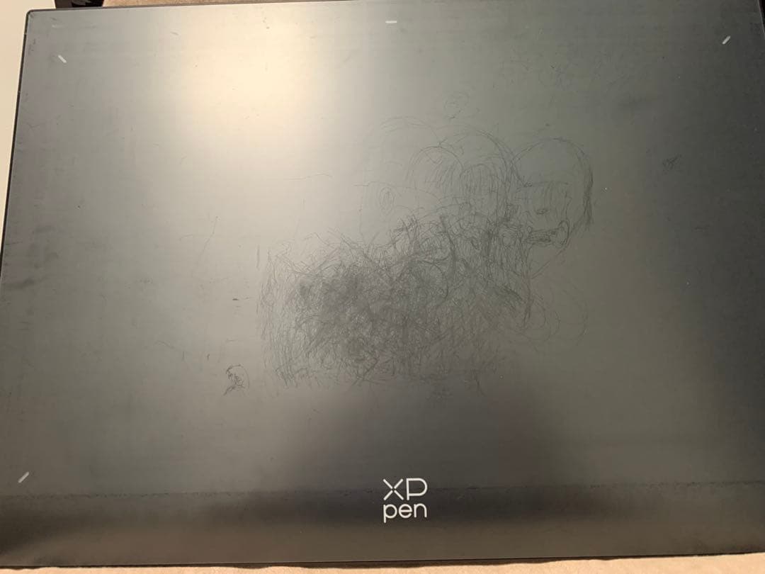 XPPen Deco Pro XLW Gen2 ペンタブ バッグ・ニブ・手袋付き