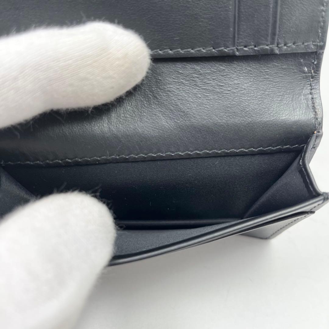 【極美品】バーバリー　名刺入れ　ノバチェック　希少　カードケース　定価3.3万