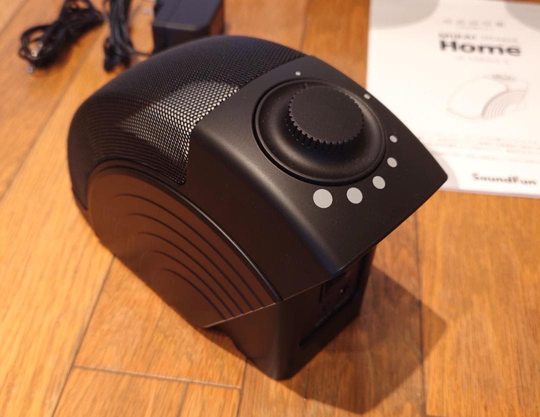 Mirai Speaker  ミライスピーカー ホーム