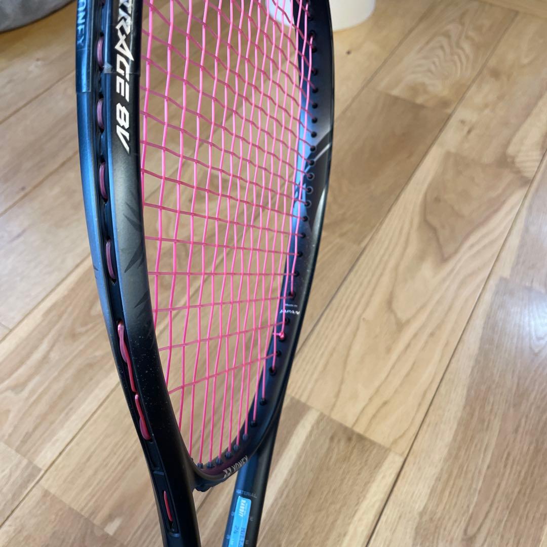 美品　ボルトレイジ8v ul1