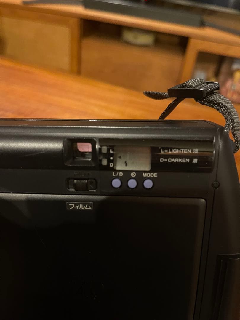 FUJIFILM FOTORAMA SLIM ACE 動作未確認