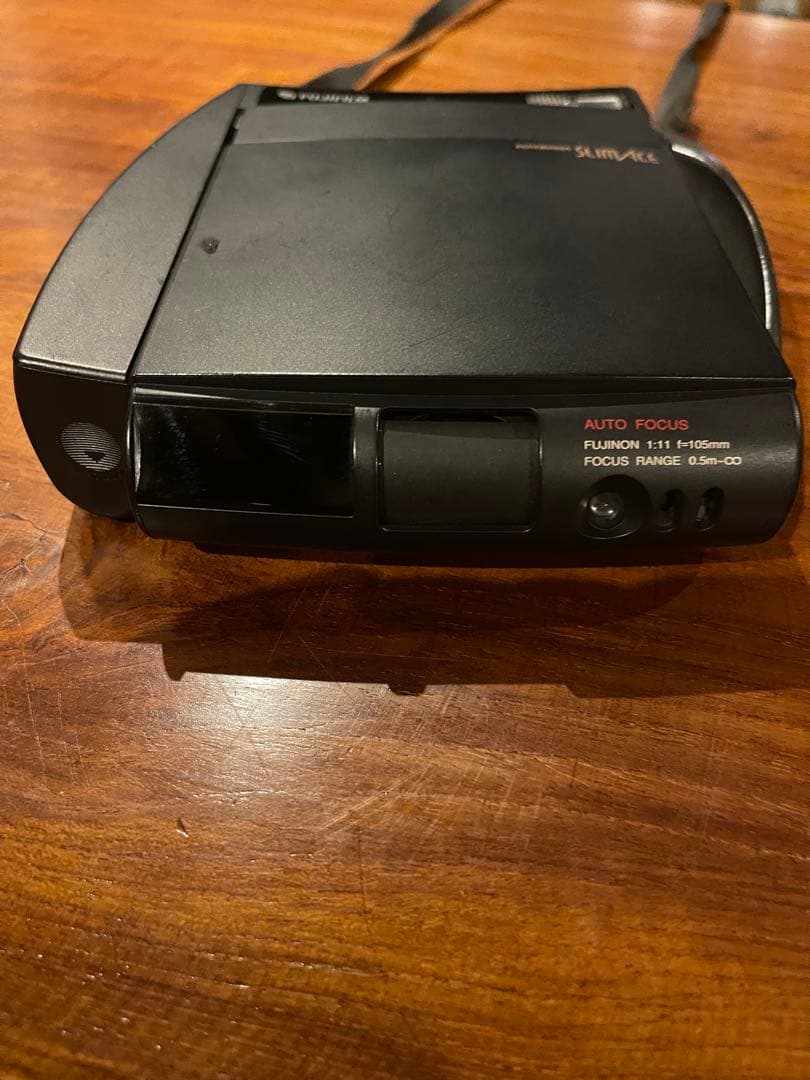 FUJIFILM FOTORAMA SLIM ACE 動作未確認