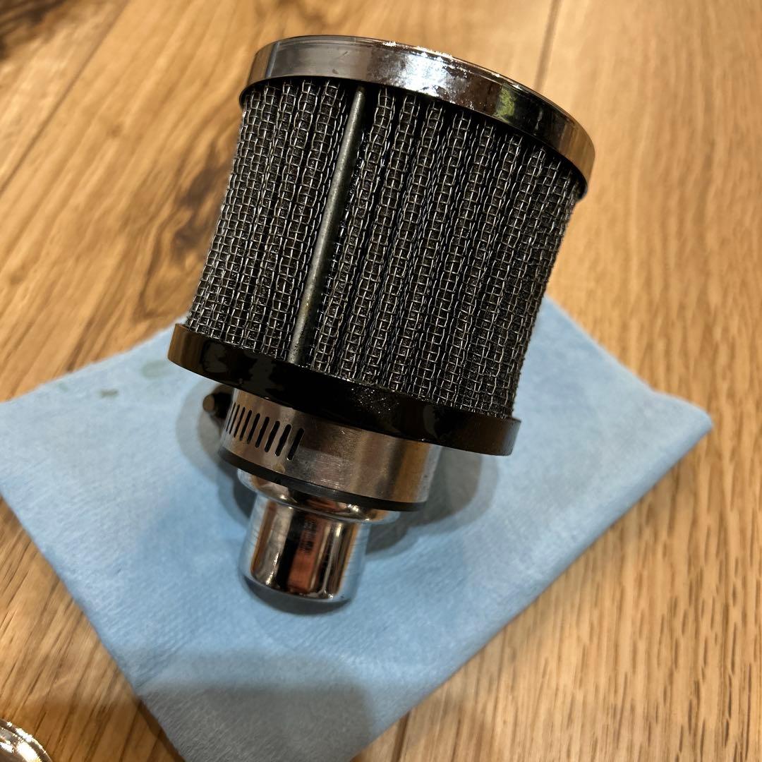 T*s様 シボレー　 スモールブロック　バルブカバー　サイドボルト　350等