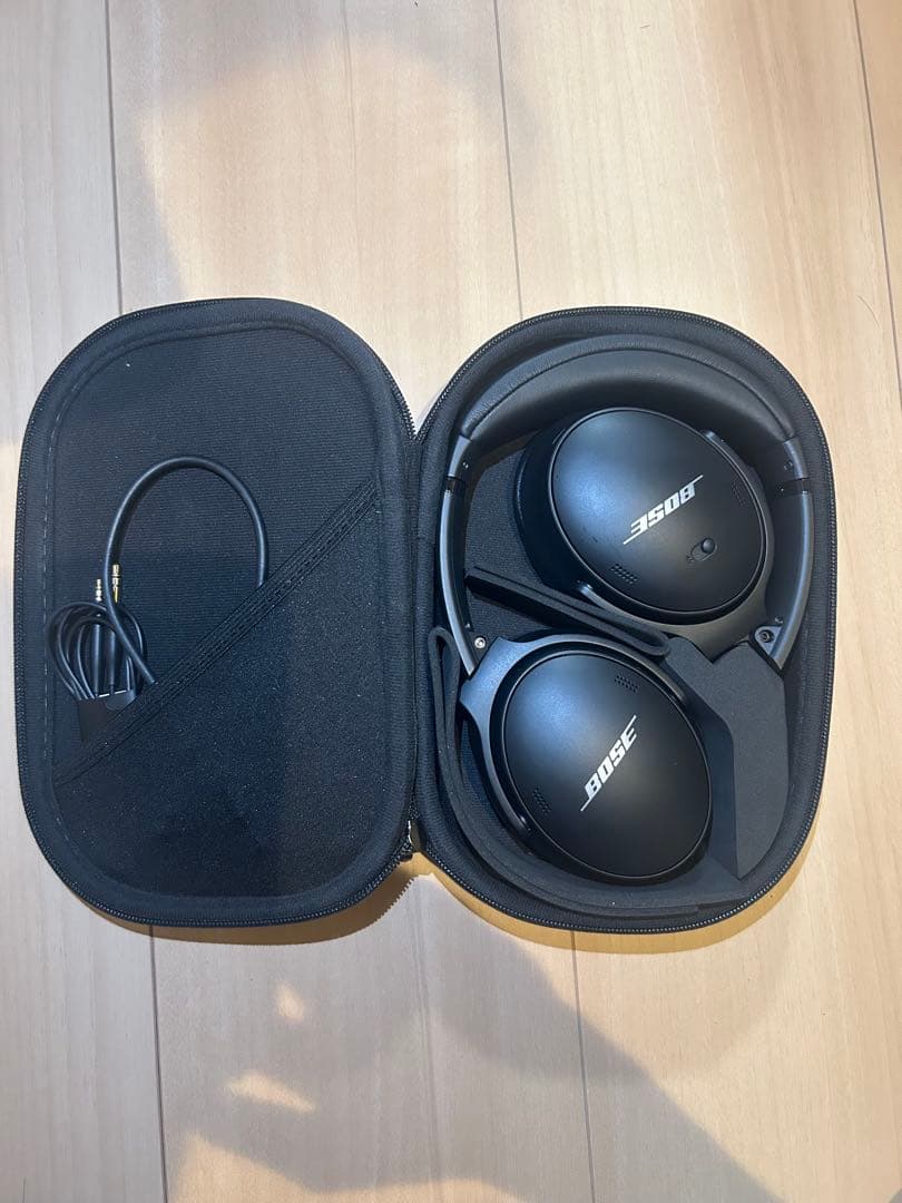 Bose Quiet Confort 45 QC45 ヘッドホン