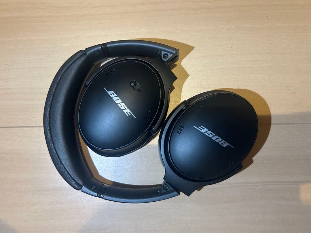Bose Quiet Confort 45 QC45 ヘッドホン