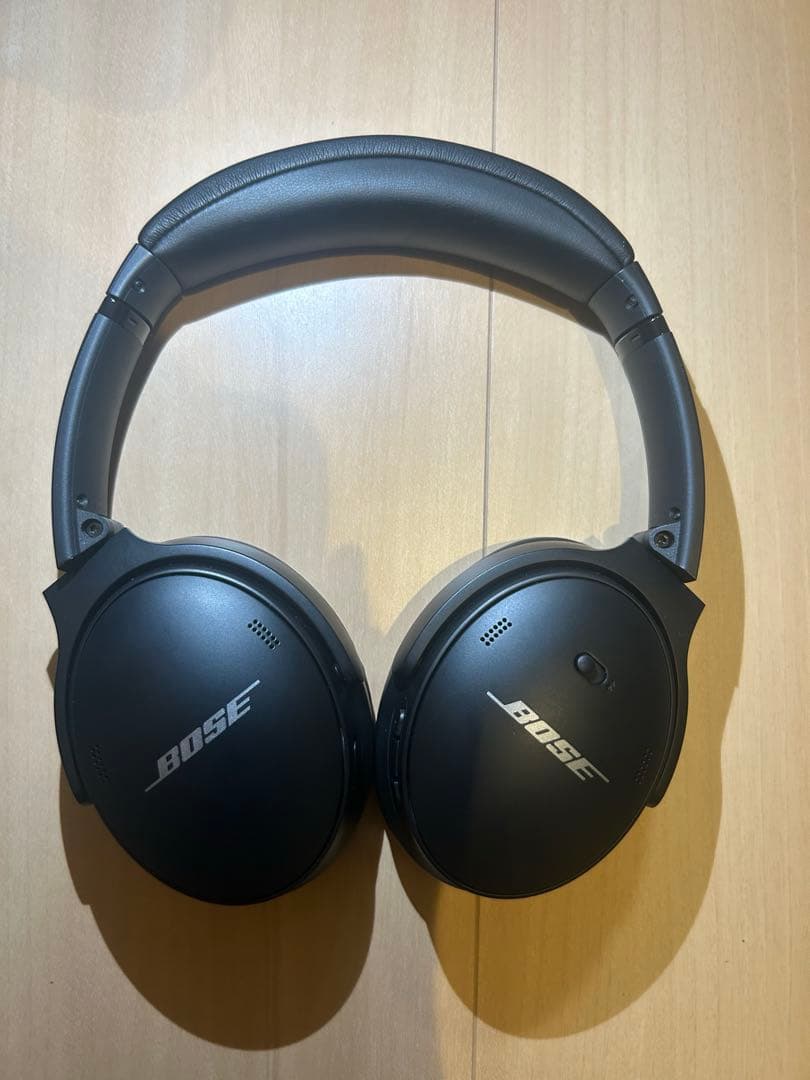 Bose Quiet Confort 45 QC45 ヘッドホン