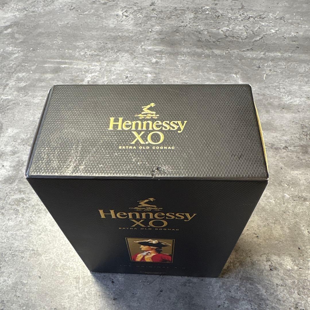 ブランデー Hennessy X.O. EXTRA OLD COGNAC 700cl