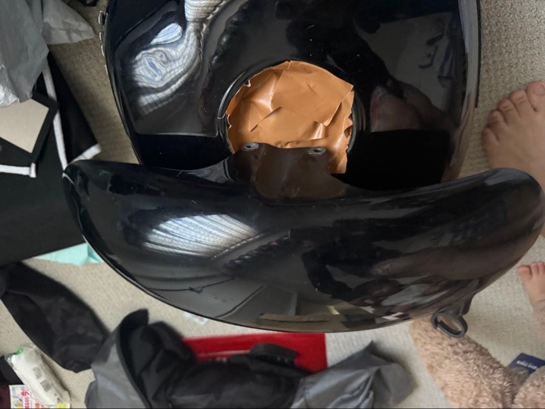 XJR400 外装フルセット アウトバーンテール XJR4004HM外装