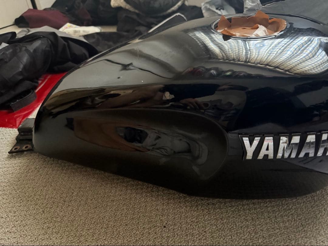 XJR400 外装フルセット アウトバーンテール XJR4004HM外装