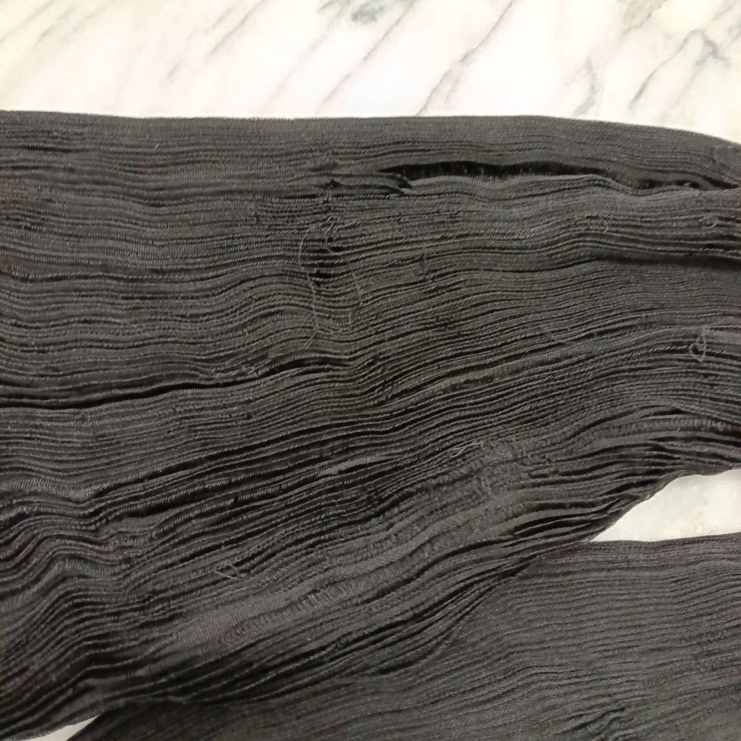 Yohji Yamamoto ストール　FW-L02-461　ヤマモトヨウジ