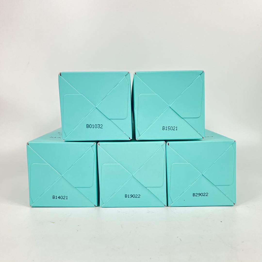 未使用★9D1165 マシロ エクストラリッチフェイストリートメント5本セット