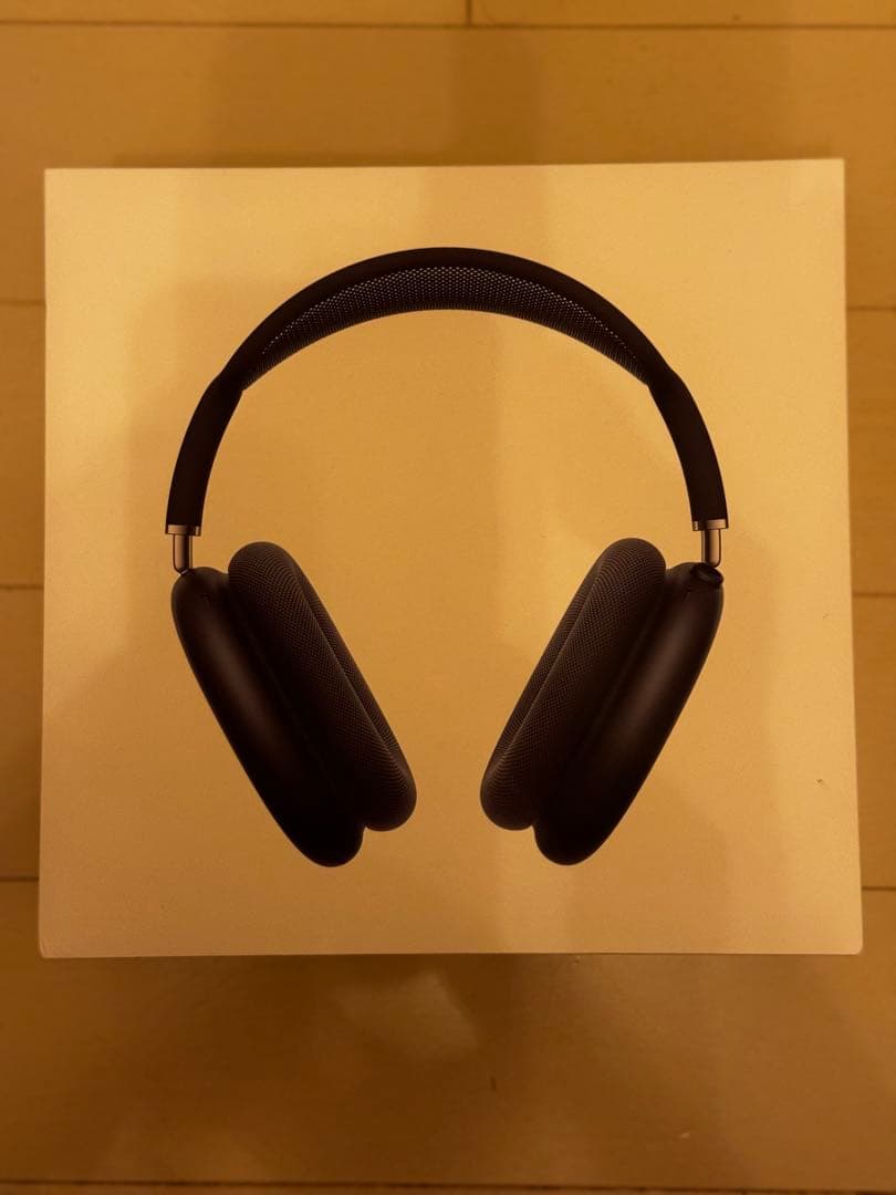 AirPods Max ミッドナイト