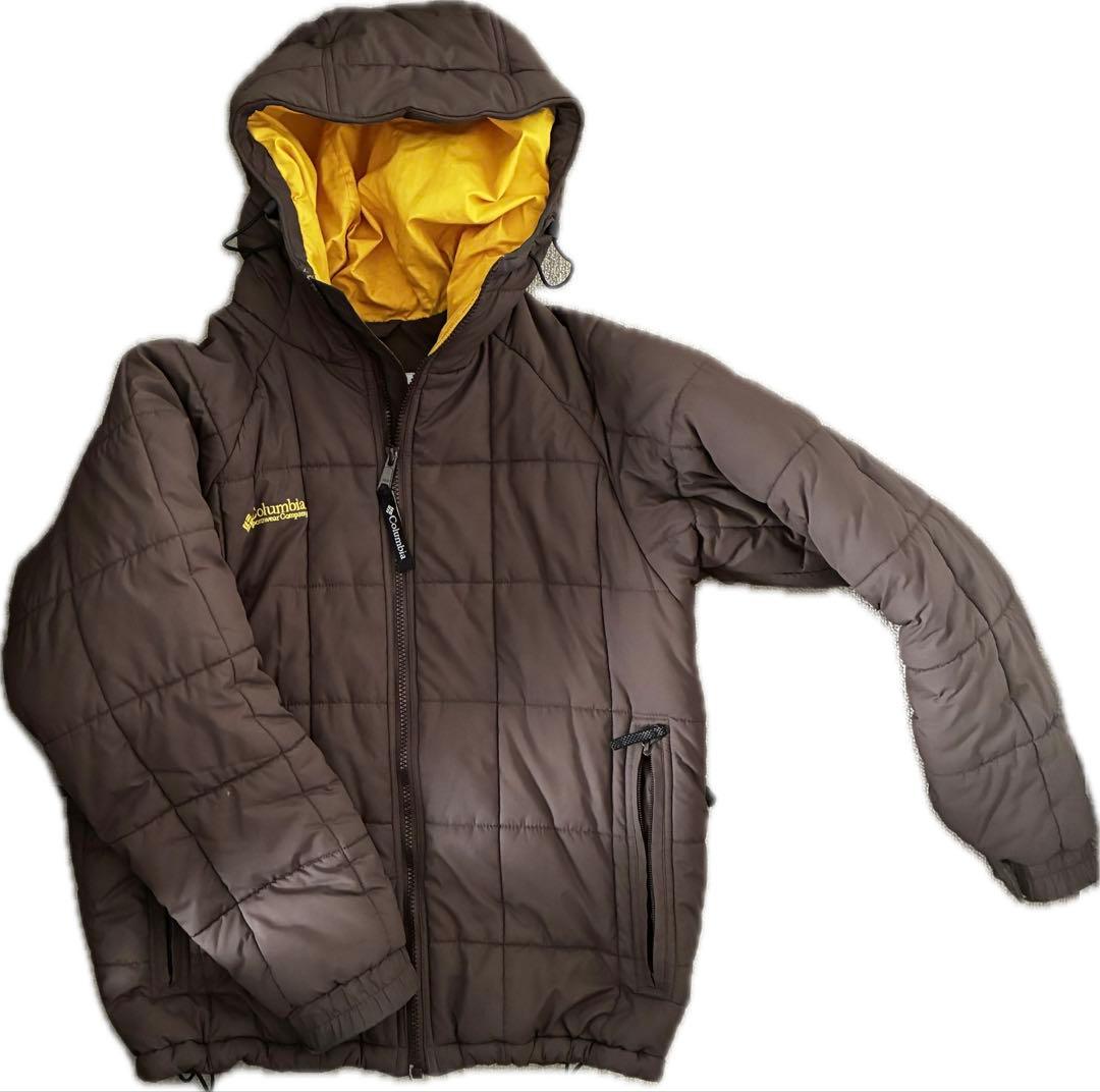 「大人気‼️」Columbia キルティングダウンジャケット XS