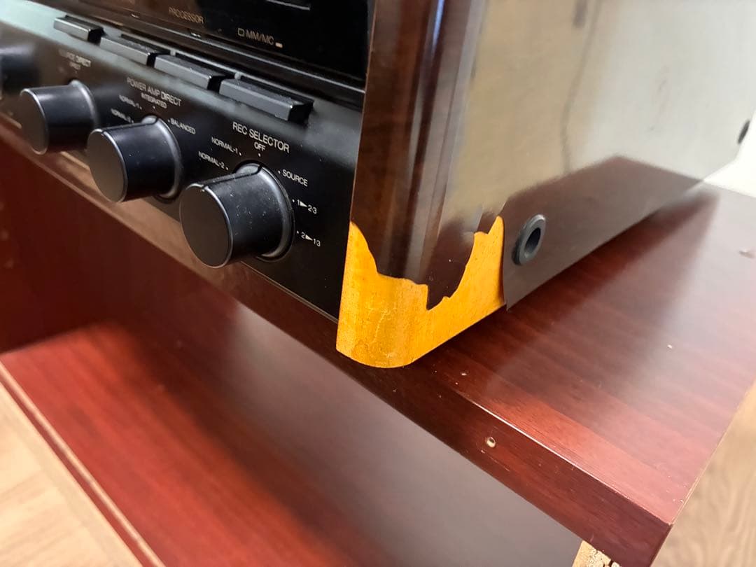 SANSUI AU-α707L Extra