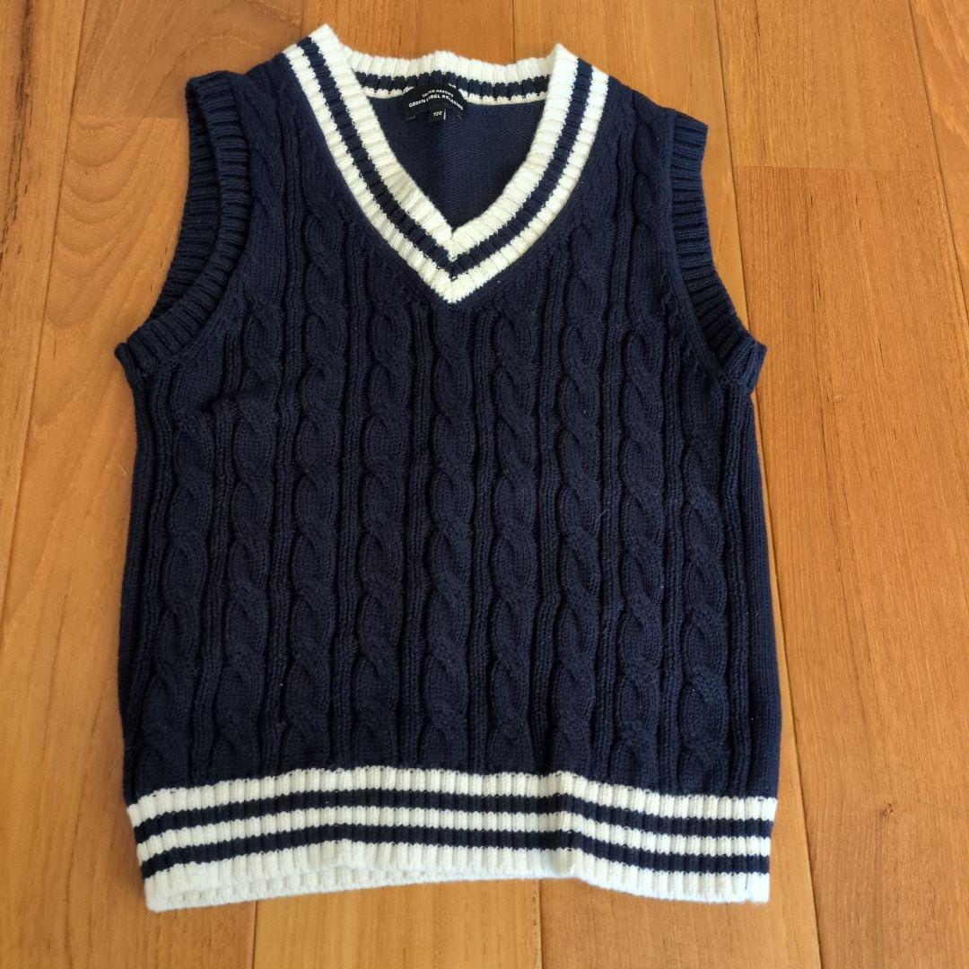 GREEN LABEL RELAXINGスーツ