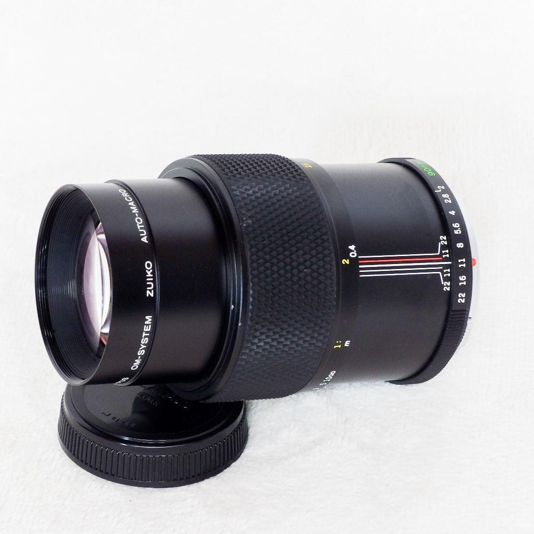 極上 美品 OLYMPUS ZUIKO AUTO-MACRO 90mm f2