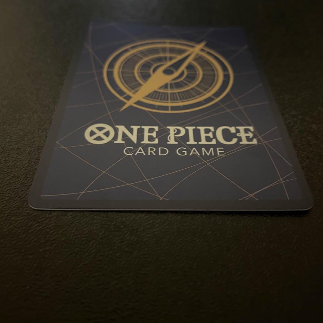 ワンピースカード ウタ コミックパラレルEB03-061 コミパラ