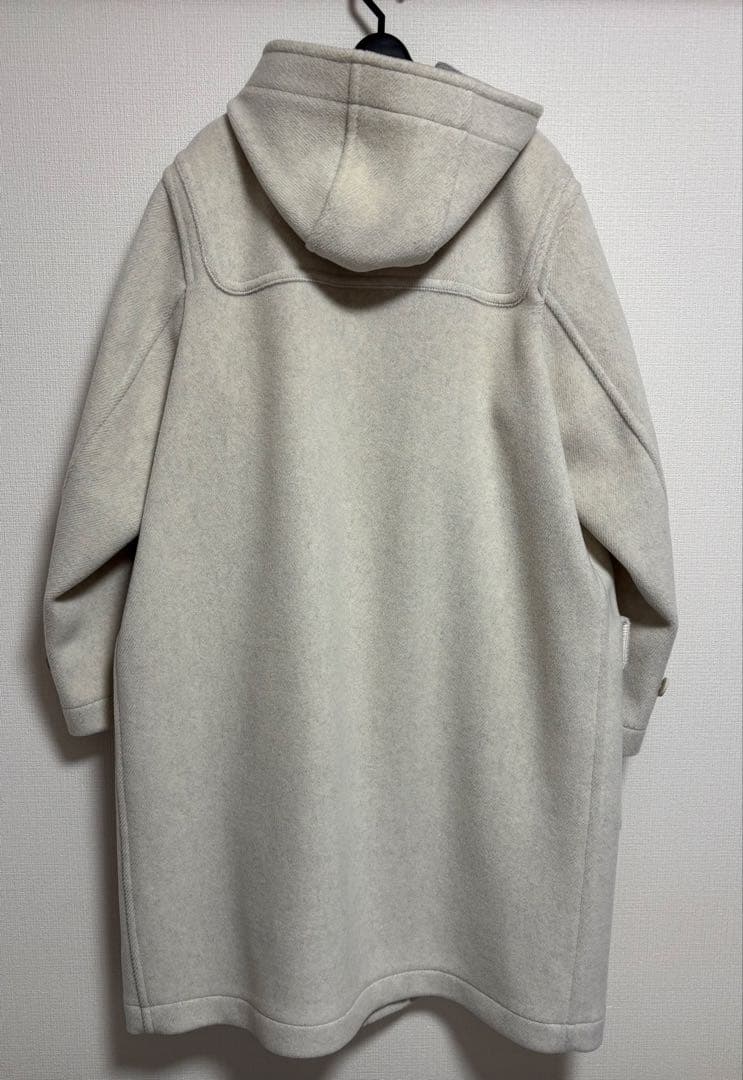 beautiful people 24AW ダッフルコート